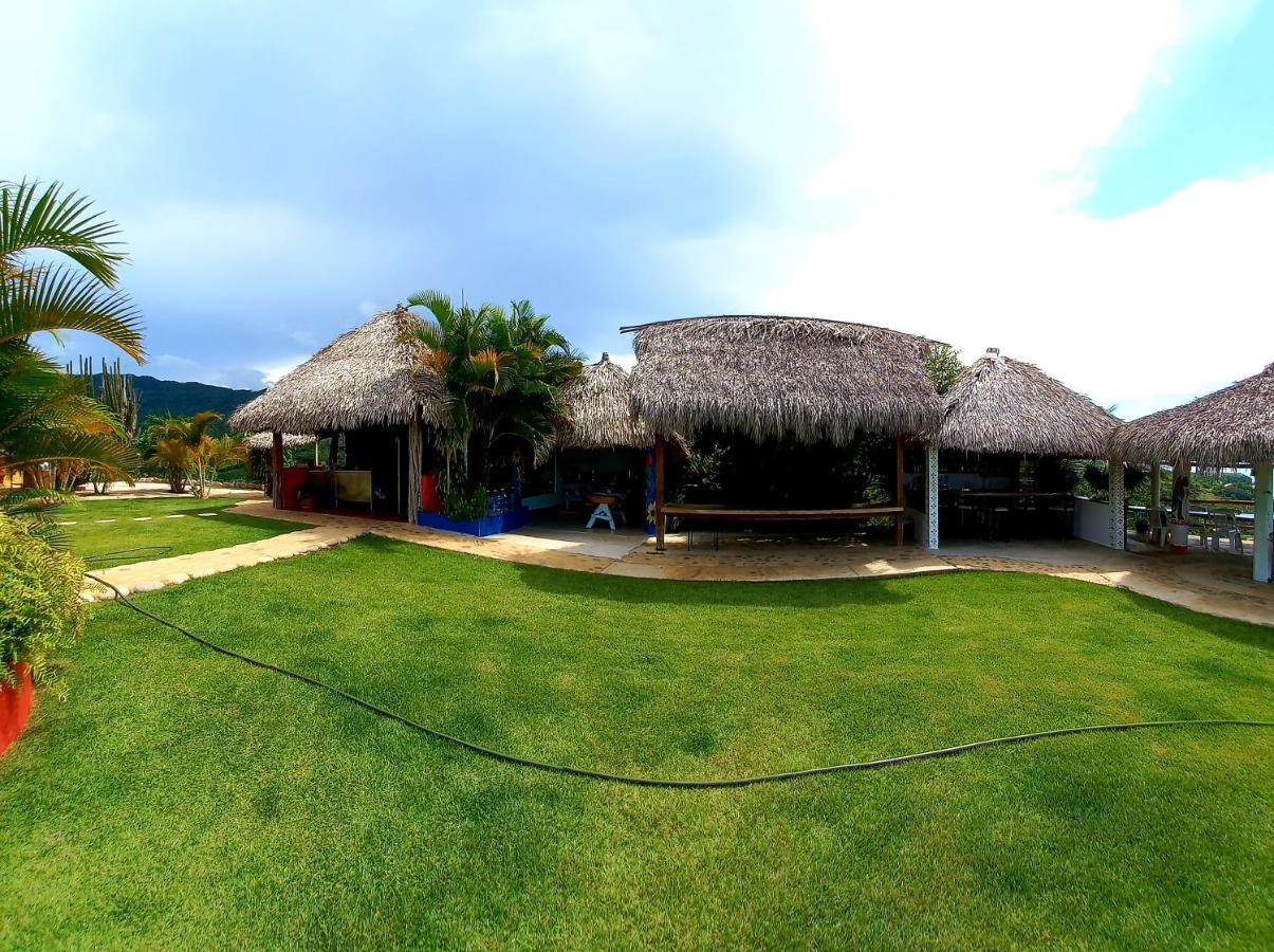 Treasure By The Sea Resort - Happy Hill Chimo Ngoại thất bức ảnh